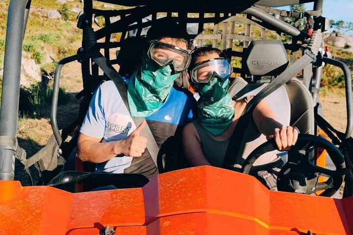 Corno do Bico Buggy Adventure: Northern Portugal Off-Road Tour photo 4