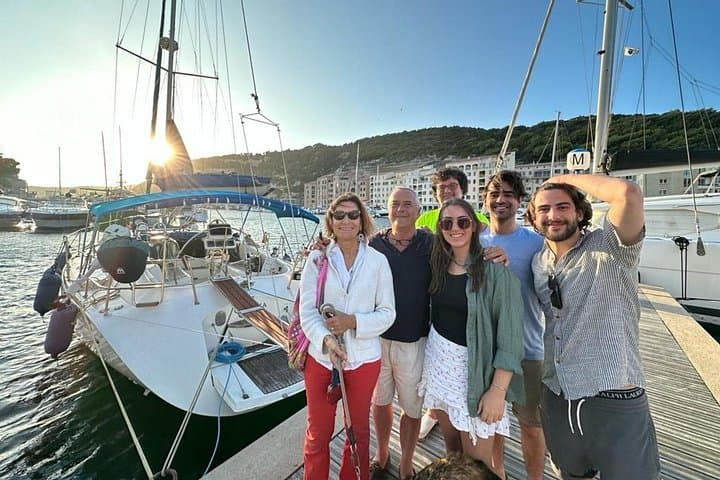 Alghero 6-Hour Sailing Cruise Along the Coral Riviera with Sardinian Lunch & Audio Guides photo 4