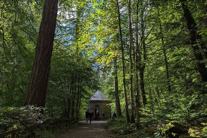 Scone Palace & Perthshire Day Trip: Whisky, Waterfalls and Highland Coos from Edinburgh photo 1