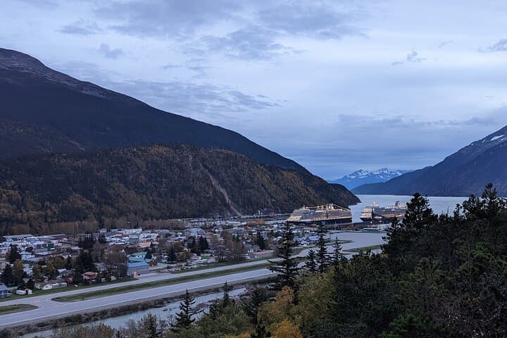 Skagway City and Summit Tour: Exploring Alaska’s Historic Gateway and White Pass Summit photo 4