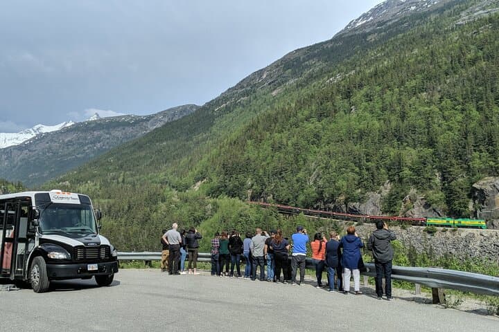 Skagway City and Summit Tour: Exploring Alaska’s Historic Gateway and White Pass Summit photo 6