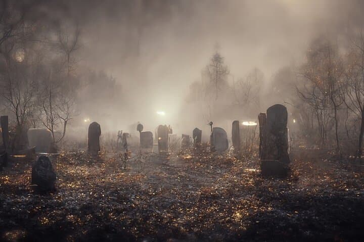 Real Hauntings of Charleston: Small-Group Ghost Walking Tour