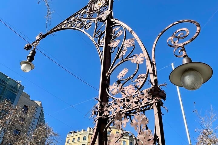 Private Gaudí Bike Tour — 3-Hour Modernisme Route in Barcelona photo 6