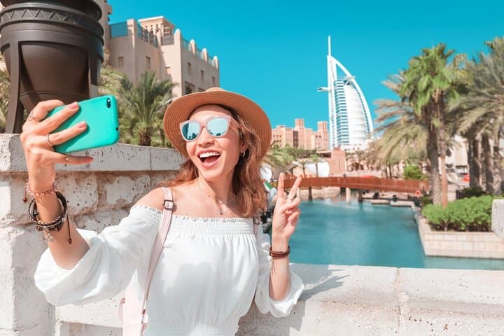 Half-Day Modern Dubai Tour: Burj Khalifa, Palm Jumeirah & Dubai Marina photo 2