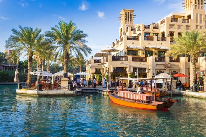 Half-Day Modern Dubai Tour: Burj Khalifa, Palm Jumeirah & Dubai Marina photo 4
