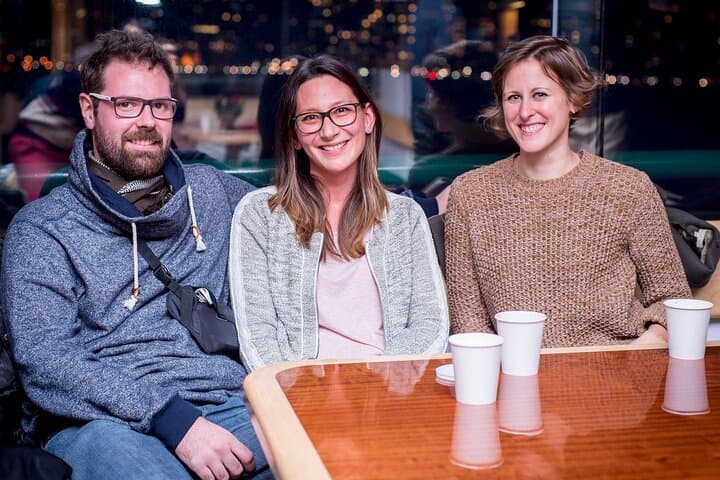 Experience New York's Holiday Magic on a Festive Lights Cruise photo 5