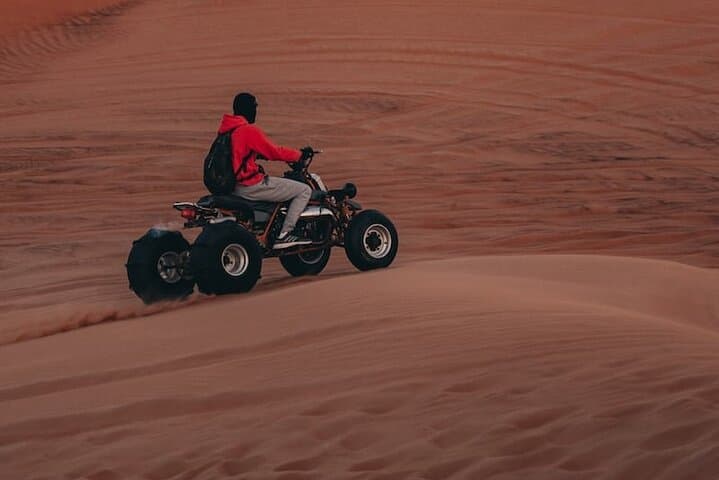 dune-bashing-desert-safari-dubai-bbq-camel-ride-sunset photo 3