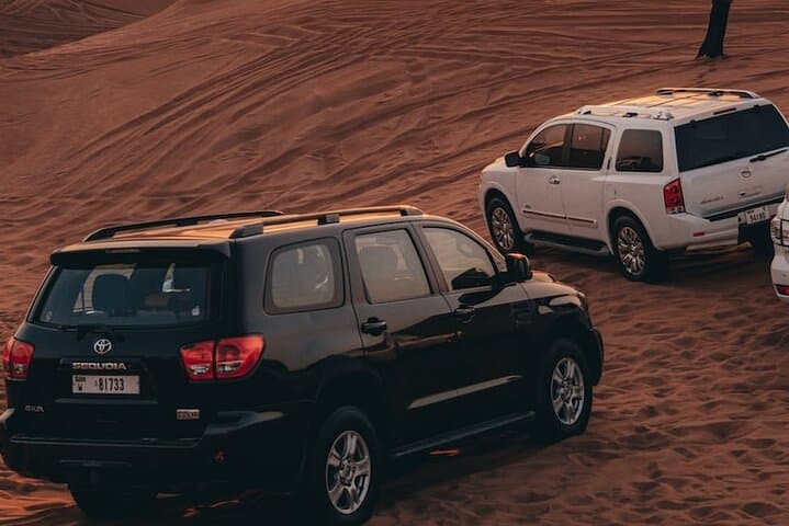 dune-bashing-desert-safari-dubai-bbq-camel-ride-sunset photo 4