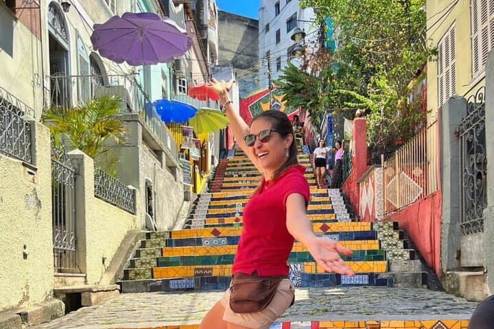 Rio Express: Private 6-Hour Sightseeing to Christ the Redeemer, Sugarloaf & Selarón photo 2