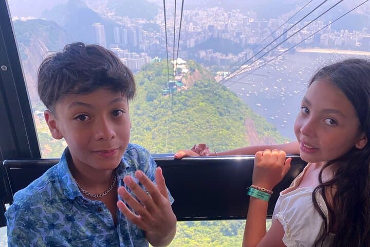 Rio Express: Private 6-Hour Sightseeing to Christ the Redeemer, Sugarloaf & Selarón photo 4
