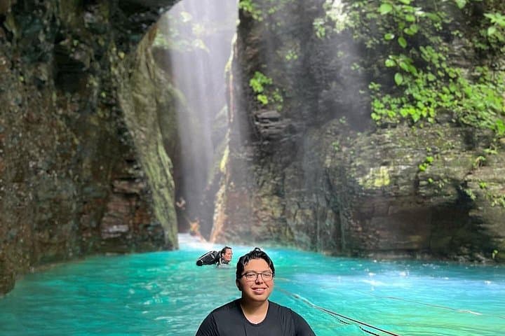 La Leona Waterfall Guided Hike from Liberia: Canyons, Lava Rock Pools & River Swims photo 4