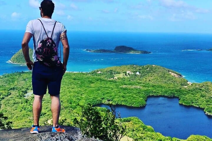 Grenada Express Highlights: Forts, Waterfalls, Chocolate & Sulphur Springs photo 2