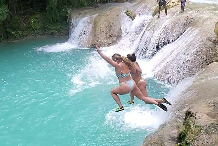 Montego Bay to Blue Hole, Secret Falls & Dunn's River — Ocho Rios Day Trip photo 1