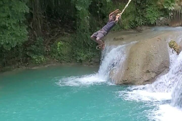 Montego Bay to Blue Hole, Secret Falls & Dunn's River — Ocho Rios Day Trip photo 4