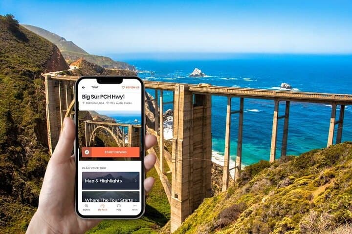 Drive Big Sur: Self-Guided Audio Tour Along California’s Highway 1 photo 2