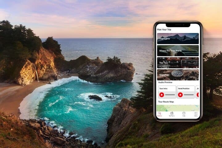 Drive Big Sur: Self-Guided Audio Tour Along California’s Highway 1 photo 4