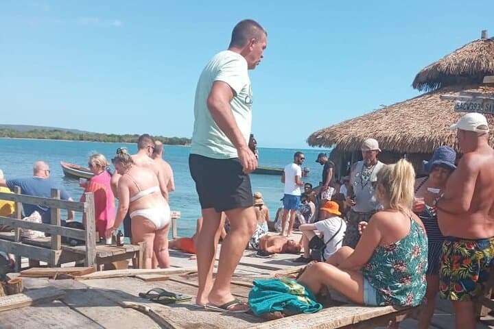 YS Falls, Black River & Pelican Bar Day Tour from Negril photo 5