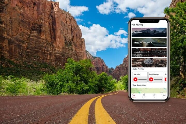 Self-Guided Audio Driving Tour: Zion and Bryce Canyon National Parks photo 4
