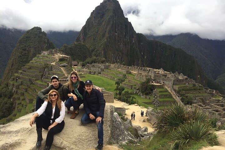 Short Inca Trail to Inti Punku: Sunset Over Machu Picchu in Two Days photo 2