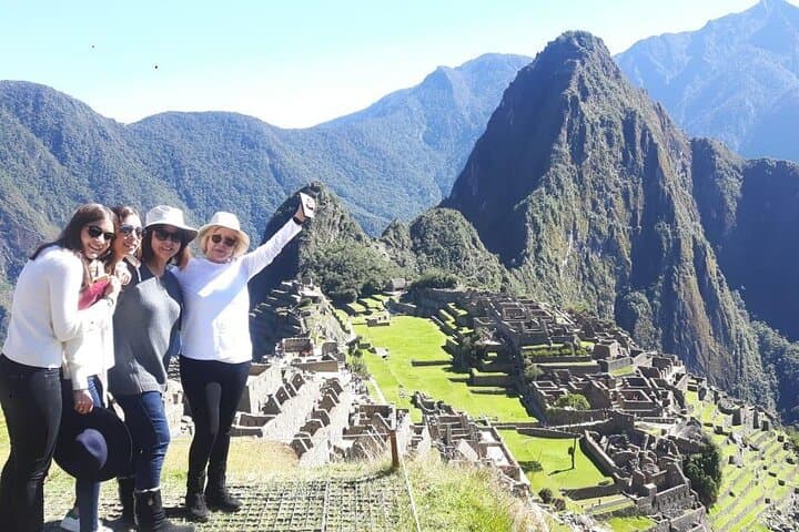 Short Inca Trail to Inti Punku: Sunset Over Machu Picchu in Two Days photo 4