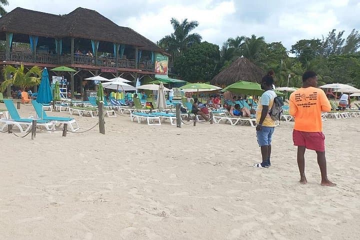 Sun, Snorkel, and Cliff Jumps: Negril Seven Mile Beach & Rick's Cafe from Montego Bay photo 5