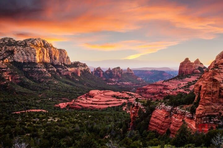 Self-Guided Sedona Audio Driving Tour: Red Rocks, Vortexes & Hidden Gems photo 6