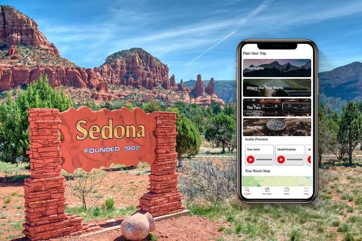 Self-Guided Sedona Audio Driving Tour: Red Rocks, Vortexes & Hidden Gems photo 4