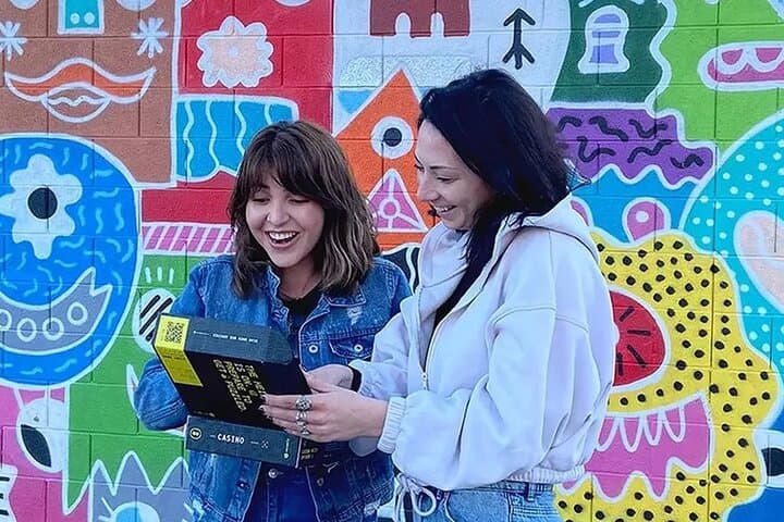 Santa Monica Outdoor Escape Room: Self-Guided Clue Hunt on 3rd Street Promenade photo 3