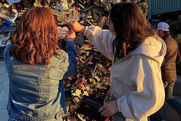 Deep Ellum Escape Room: Self-Guided Outdoor Puzzle Adventure in Dallas photo 3