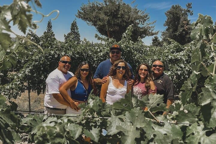 Private Paso Robles Wine Tour: Personalized Tastings at Tablas Creek, Brecon Estate & Calcareous photo 2