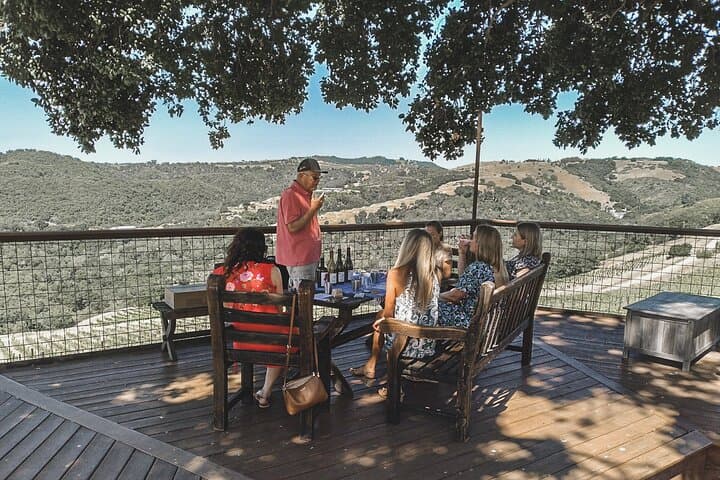 Private Paso Robles Wine Tour: Personalized Tastings at Tablas Creek, Brecon Estate & Calcareous photo 3