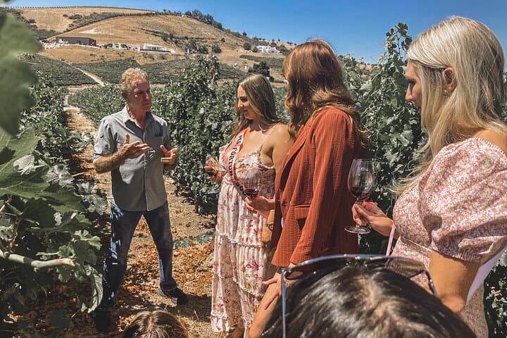 Private Paso Robles Wine Tour: Personalized Tastings at Tablas Creek, Brecon Estate & Calcareous photo 4