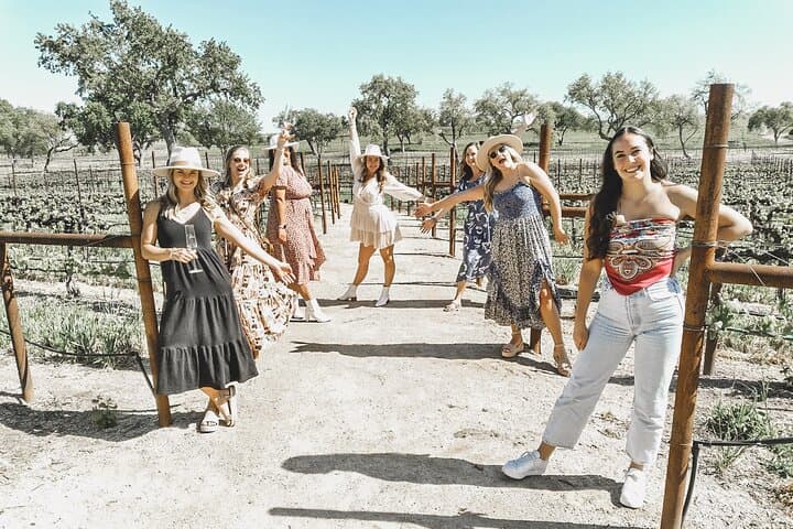 Private Paso Robles Wine Tour: Personalized Tastings at Tablas Creek, Brecon Estate & Calcareous photo 5