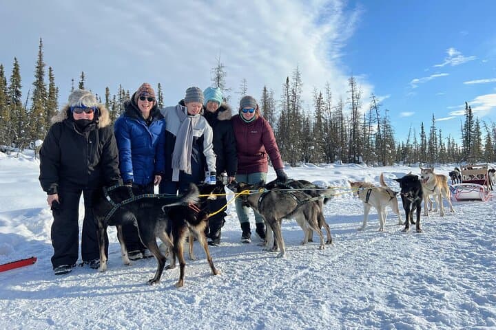 How to Stay Warm in Fairbanks: Extreme Cold Clothing Rental Guide photo 1