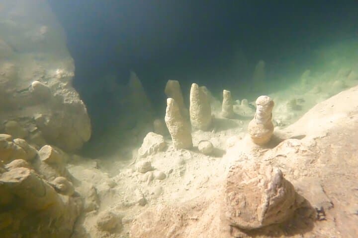 Cenote Route Adventure: Zipline, Swim Three Cenotes & Traditional Mayan Lunch photo 3