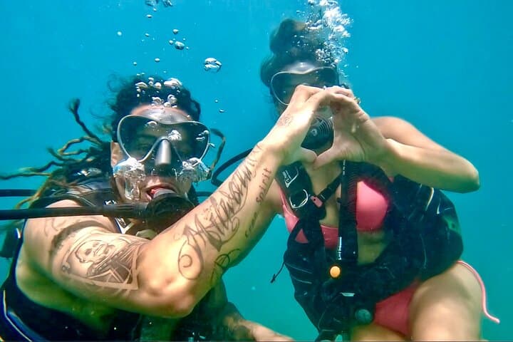 Beginner Scuba Diving in West Palm Beach — Shore Dive with Free Video