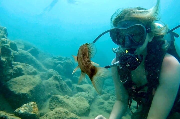 Beginner Scuba Diving in West Palm Beach — Shore Dive with Free Video photo 4