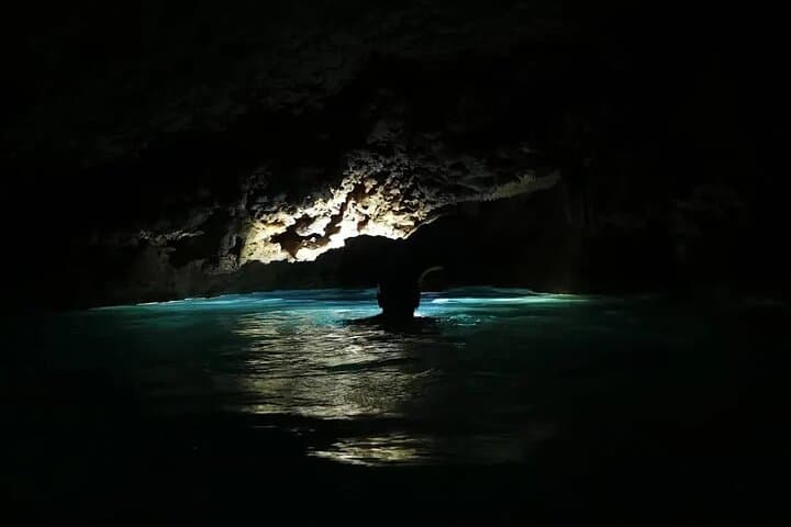 Bonaire Cave Tour: Climb, Snorkel & Explore Underground Freshwater Pools photo 3