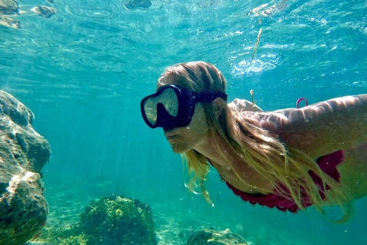Guided Snorkel Tour at Phil Foster Beach — West Palm Beach Snorkeling with Free Video