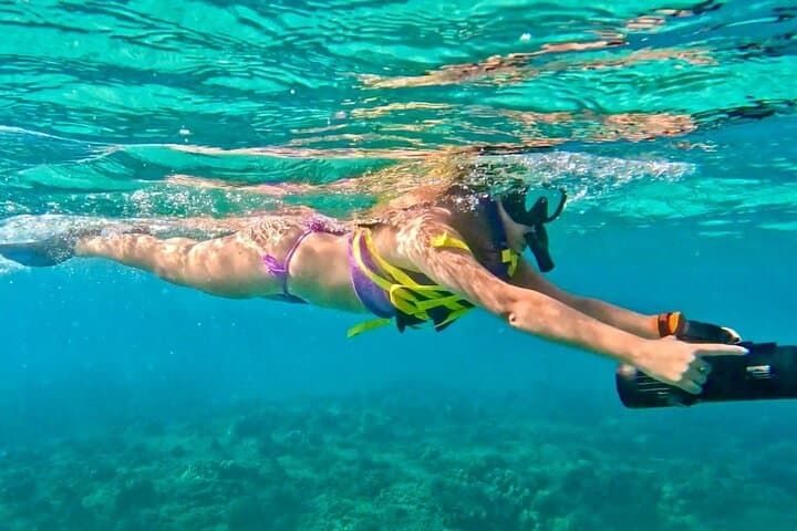 Jet Snorkel at Phil Foster Park: Guided West Palm Beach Underwater Scooter Tour