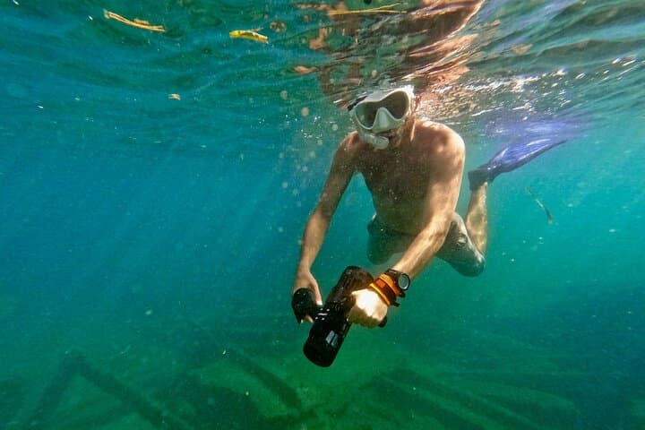 Jet Snorkel at Phil Foster Park: Guided West Palm Beach Underwater Scooter Tour photo 2