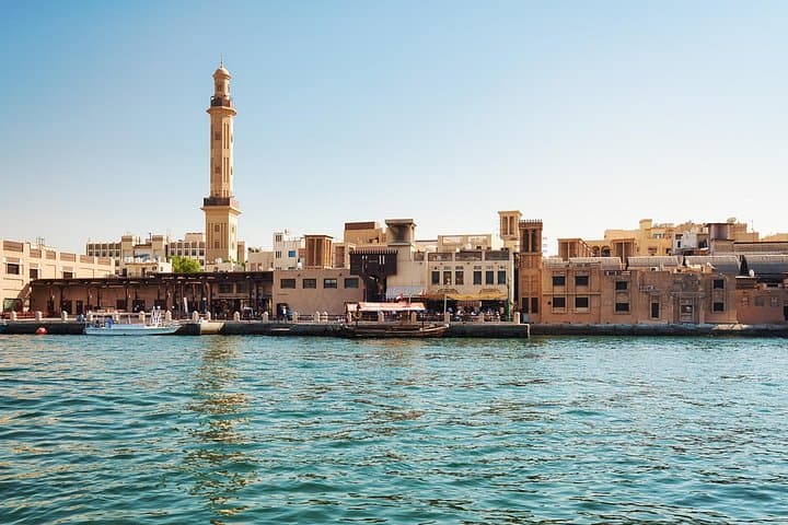 Private Full-Day Dubai Shore Tour from Khor Fakkan Port photo 1