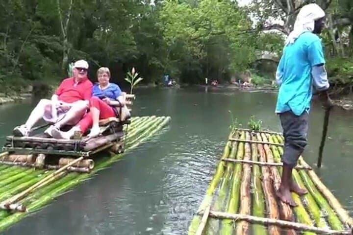 Glide the Great River: Private Bamboo Rafting from Montego Bay, Jamaica photo 4