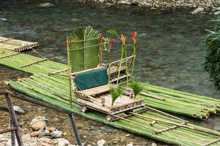 Glide the Great River: Private Bamboo Rafting from Montego Bay, Jamaica photo 5