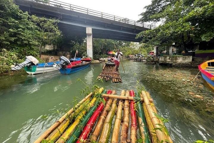 Lethe Bamboo Rafting and ATV + ATV Trails in Hanover: A Half-Day Jamaica Adventure photo 6