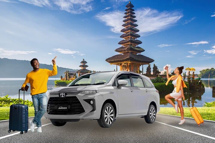 Explore Bali by Private Car: Ubud Rice Terraces, Waterfalls & Temples in a Day photo 2