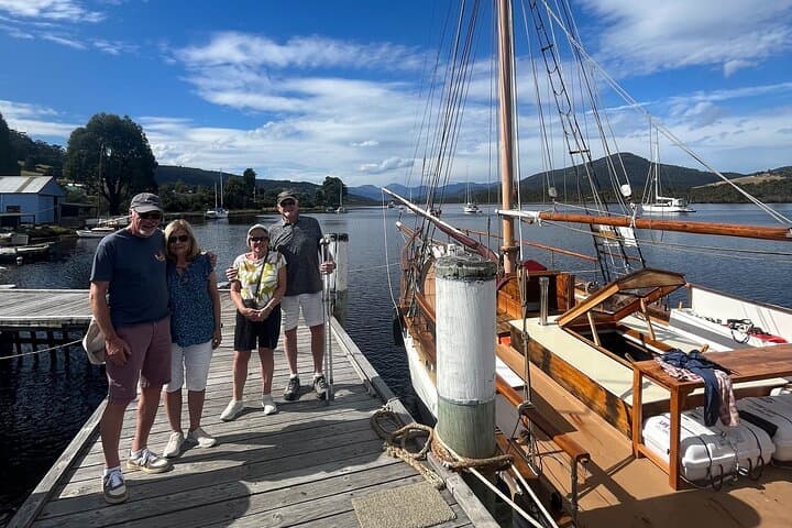 5-Day Private Tasmanian Guided Tour: Bruny, Mt Field & Hobart Highlights photo 4