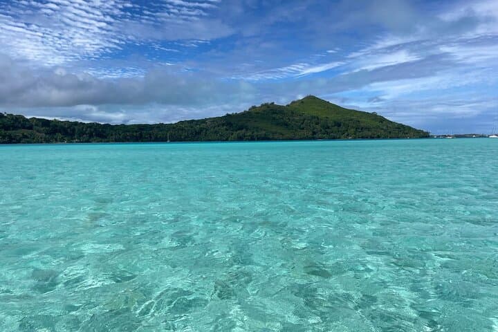 Bora Bora Lagoon Safari: Half‑Day Snorkel with Rays & Reef photo 5