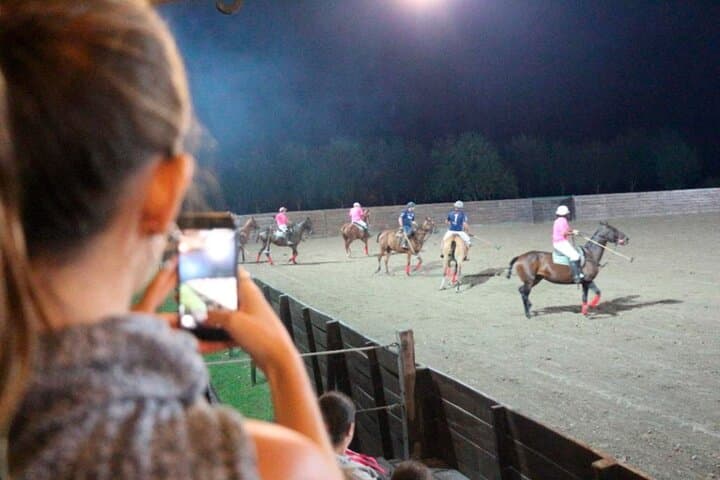Polo Night & Argentine Asado: An Evening at a Pampas Polo Club photo 3