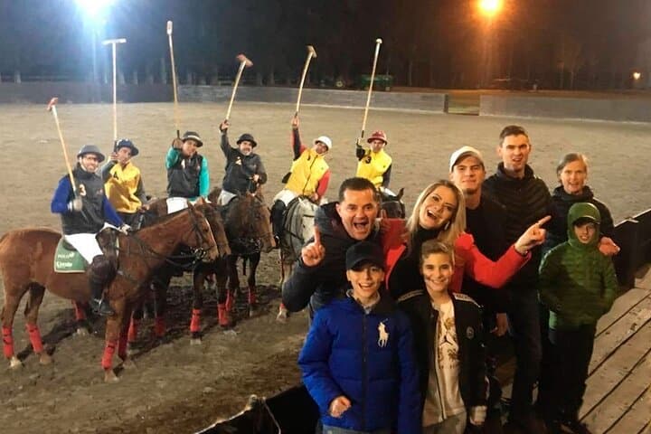 Polo Night & Argentine Asado: An Evening at a Pampas Polo Club photo 2